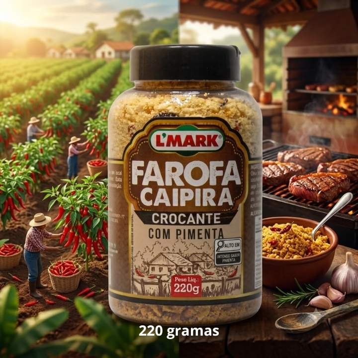 Farinhas & Farofas Caipiras